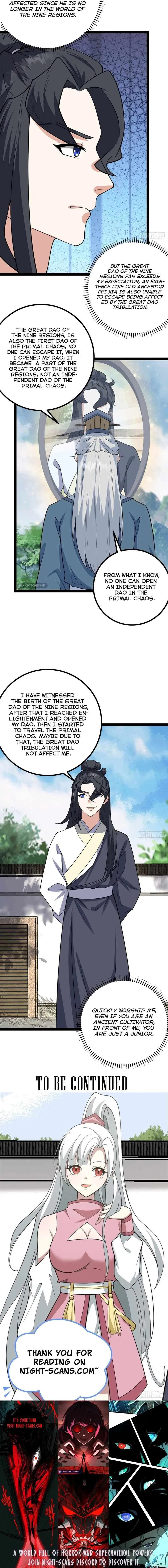 Invincible After a Hundred Years of Seclusion Chapter 324 – Page 11