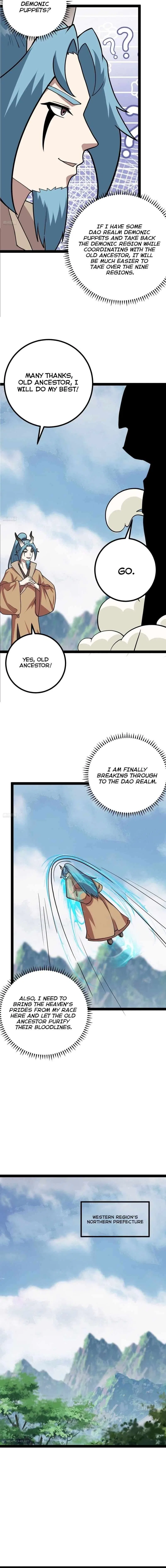 Invincible After a Hundred Years of Seclusion Chapter 323 – Page 4