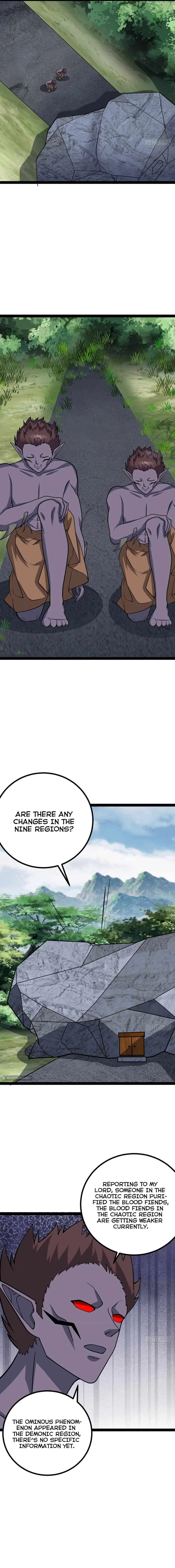 Invincible After a Hundred Years of Seclusion Chapter 323 – Page 5