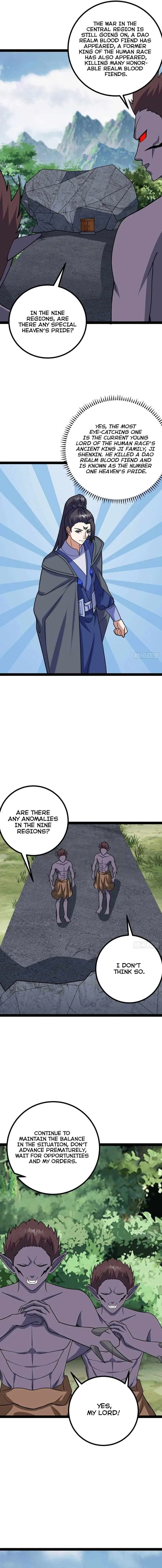 Invincible After a Hundred Years of Seclusion Chapter 323 – Page 6