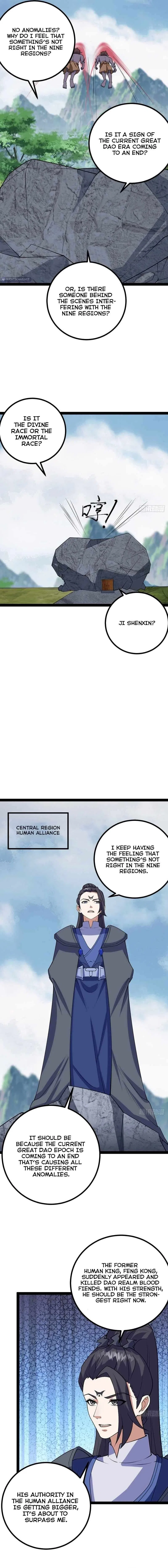 Invincible After a Hundred Years of Seclusion Chapter 323 – Page 7