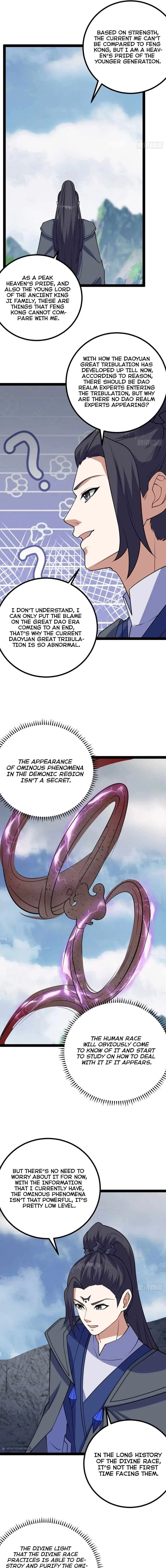 Invincible After a Hundred Years of Seclusion Chapter 323 – Page 8