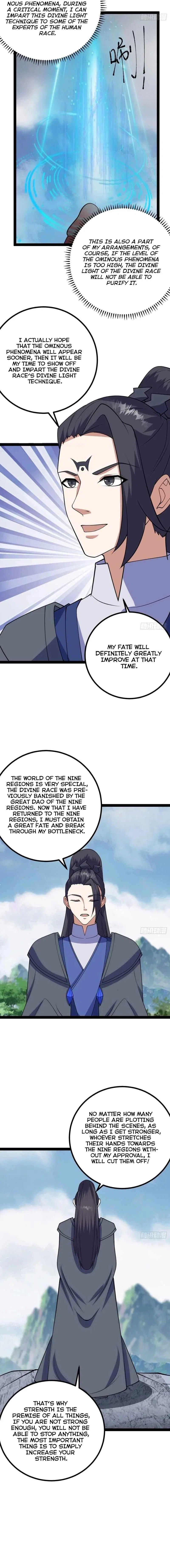 Invincible After a Hundred Years of Seclusion Chapter 323 – Page 9