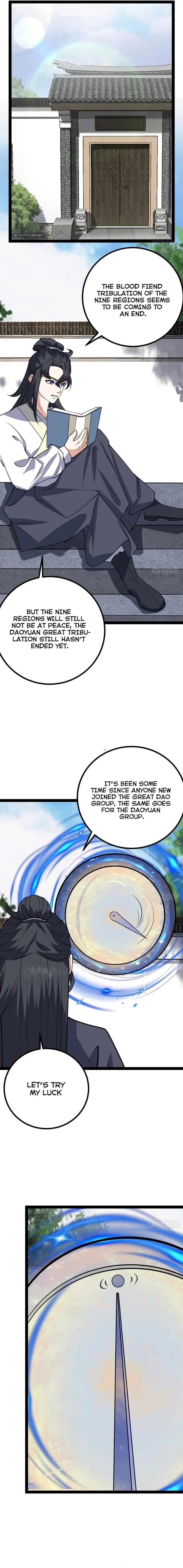Invincible After a Hundred Years of Seclusion Chapter 323 – Page 10
