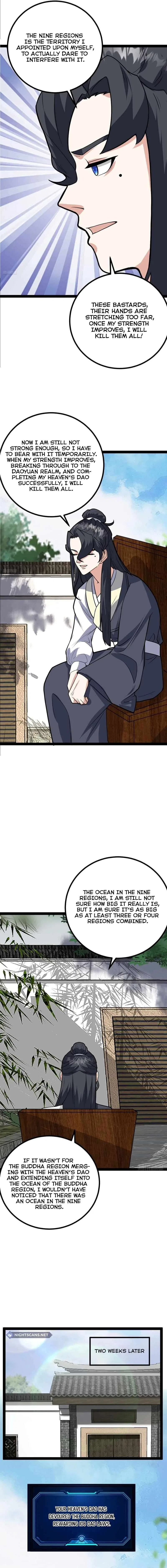 Invincible After a Hundred Years of Seclusion Chapter 322 – Page 4