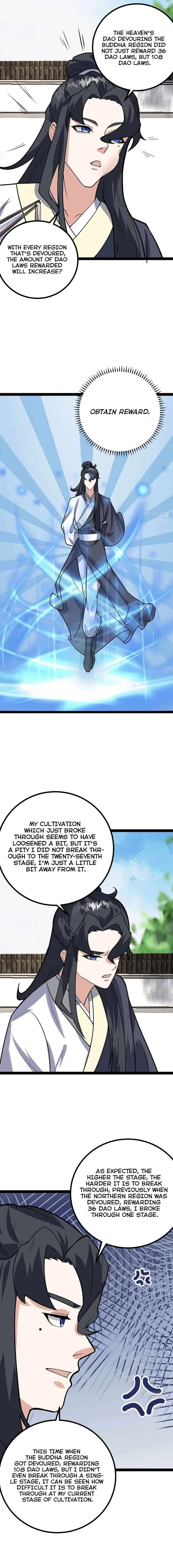 Invincible After a Hundred Years of Seclusion Chapter 322 – Page 5