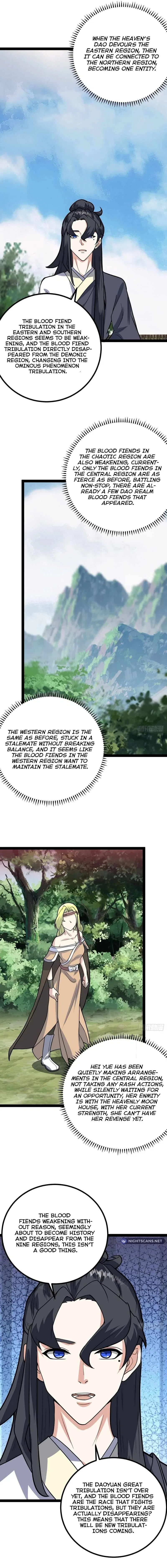 Invincible After a Hundred Years of Seclusion Chapter 322 – Page 6