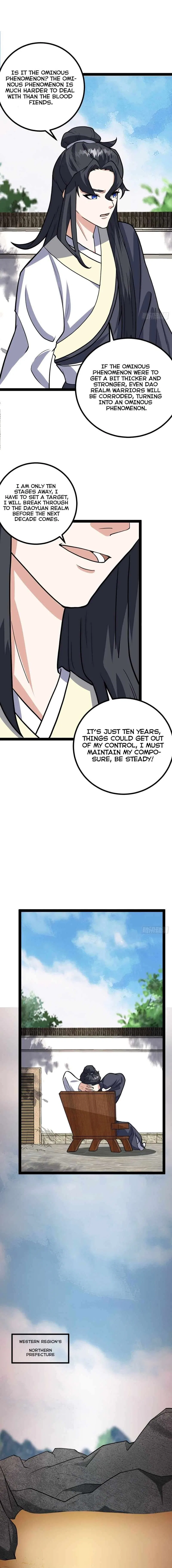 Invincible After a Hundred Years of Seclusion Chapter 322 – Page 7