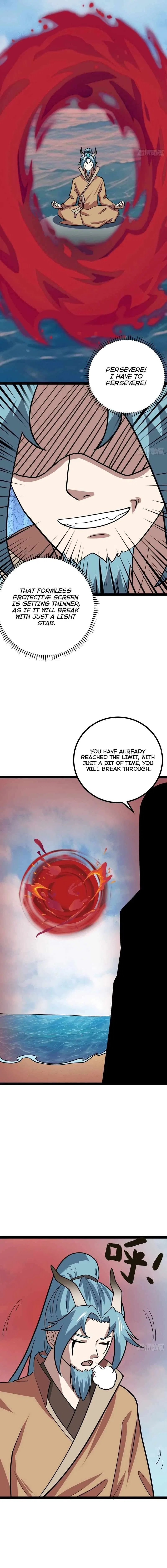 Invincible After a Hundred Years of Seclusion Chapter 322 – Page 9