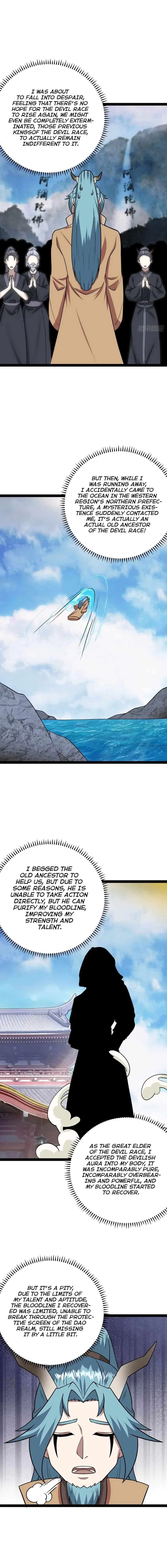 Invincible After a Hundred Years of Seclusion Chapter 322 – Page 10