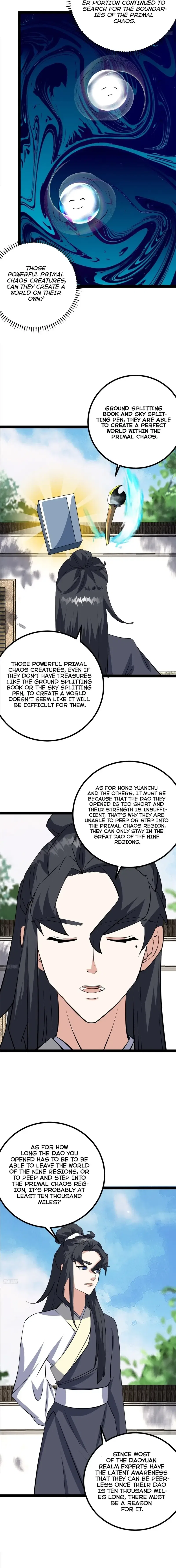 Invincible After a Hundred Years of Seclusion Chapter 321 – Page 3