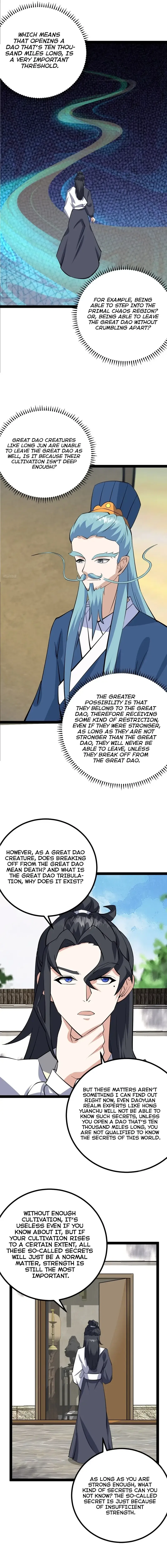 Invincible After a Hundred Years of Seclusion Chapter 321 – Page 4