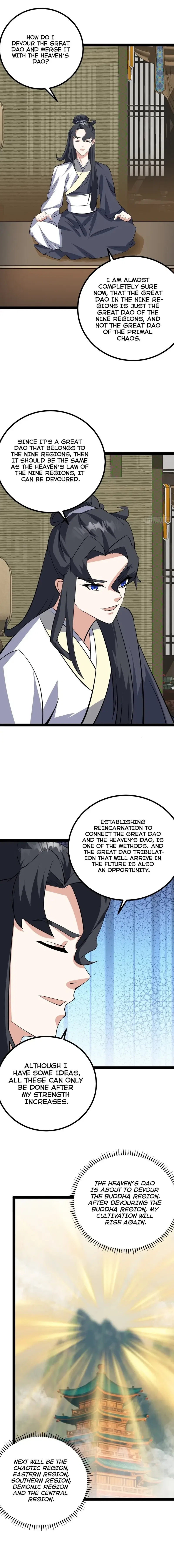 Invincible After a Hundred Years of Seclusion Chapter 321 – Page 5