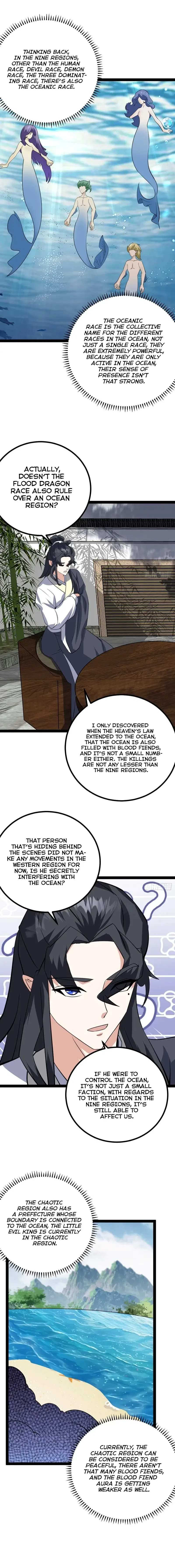 Invincible After a Hundred Years of Seclusion Chapter 321 – Page 8