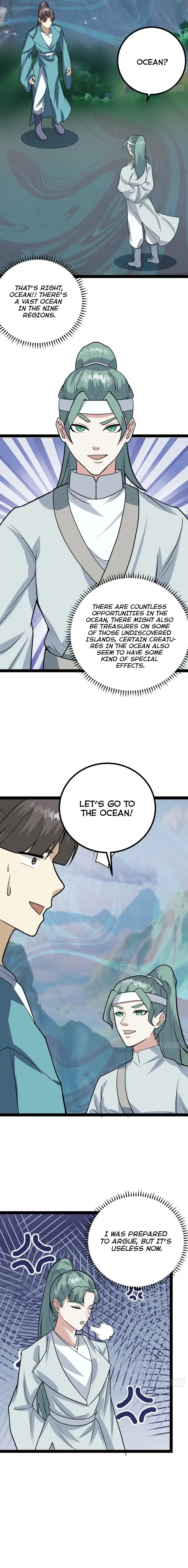 Invincible After a Hundred Years of Seclusion Chapter 321 – Page 10