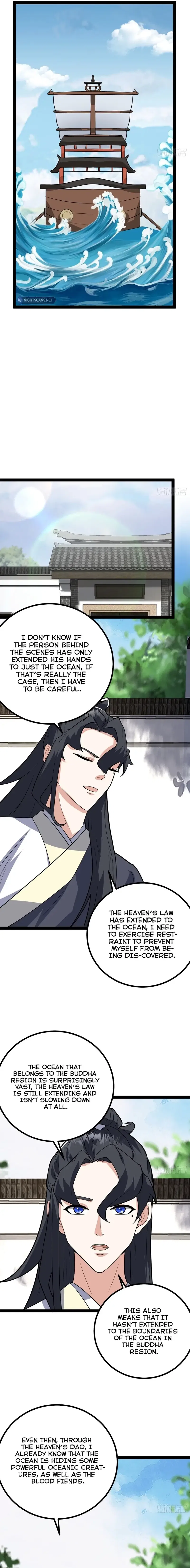 Invincible After a Hundred Years of Seclusion Chapter 321 – Page 11