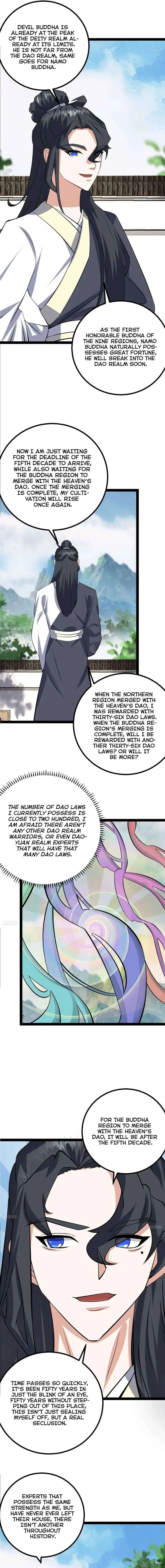 Invincible After a Hundred Years of Seclusion Chapter 320 – Page 3