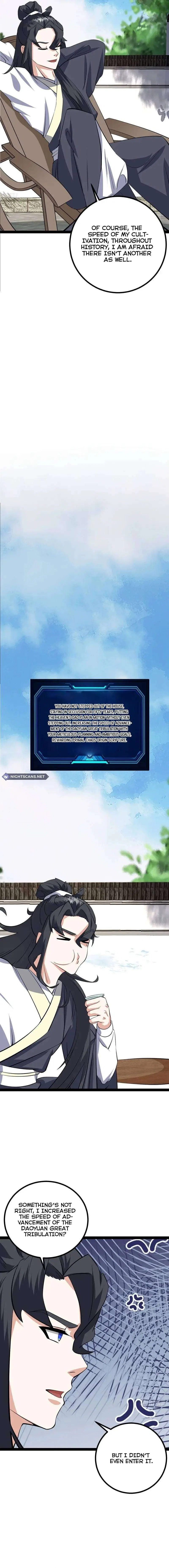 Invincible After a Hundred Years of Seclusion Chapter 320 – Page 4