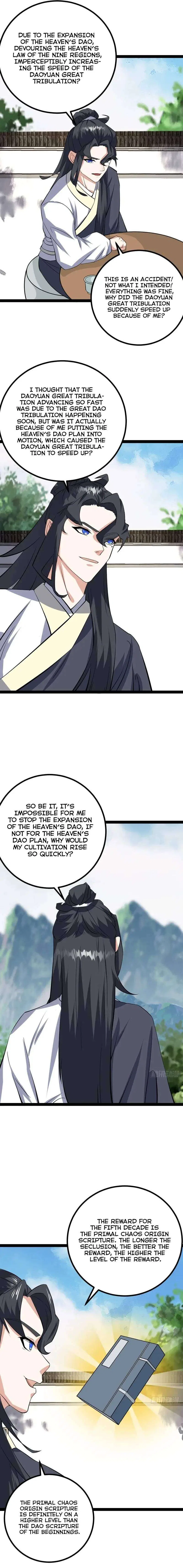 Invincible After a Hundred Years of Seclusion Chapter 320 – Page 5
