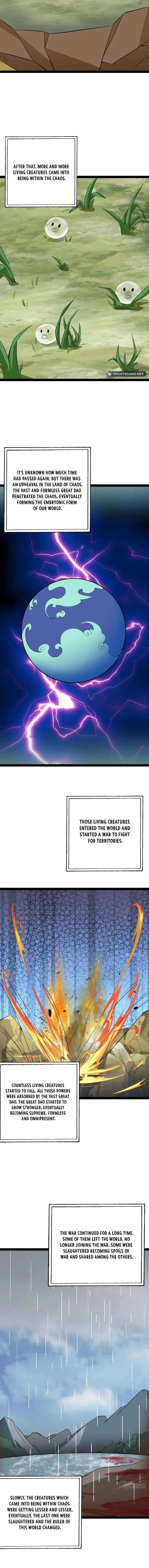 Invincible After a Hundred Years of Seclusion Chapter 320 – Page 8