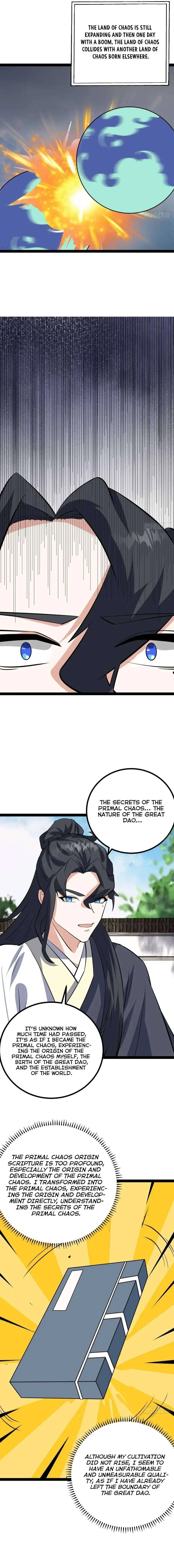 Invincible After a Hundred Years of Seclusion Chapter 320 – Page 9
