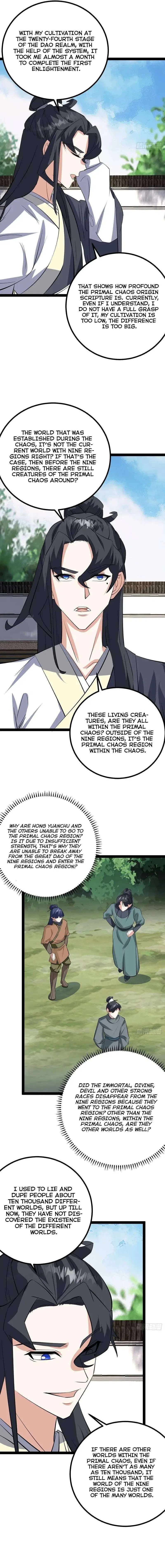 Invincible After a Hundred Years of Seclusion Chapter 320 – Page 10