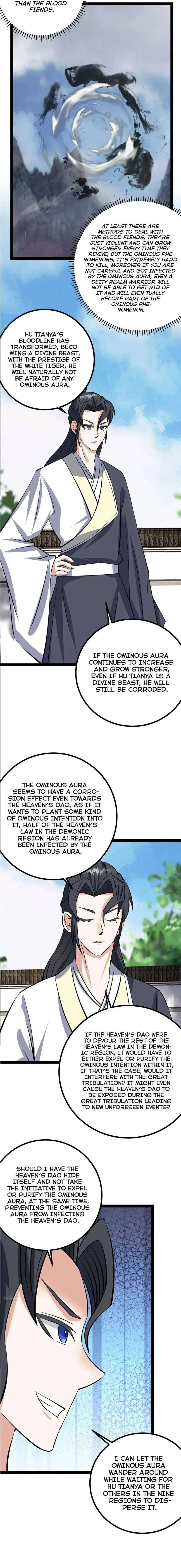 Invincible After a Hundred Years of Seclusion Chapter 319 – Page 3