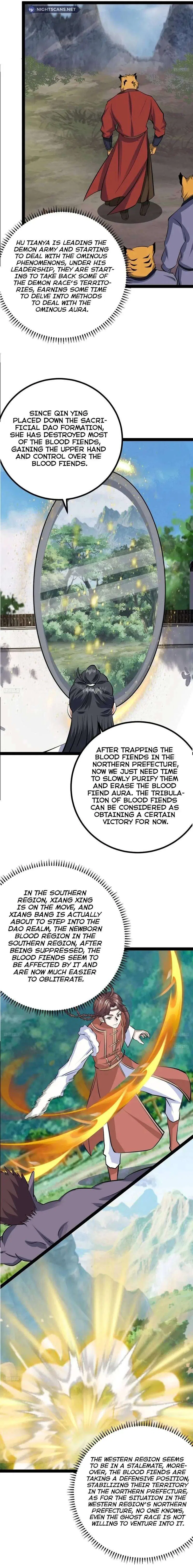Invincible After a Hundred Years of Seclusion Chapter 319 – Page 4