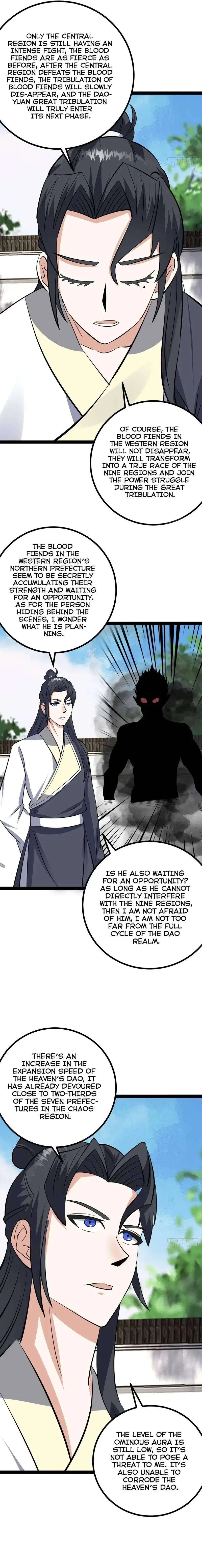 Invincible After a Hundred Years of Seclusion Chapter 319 – Page 5