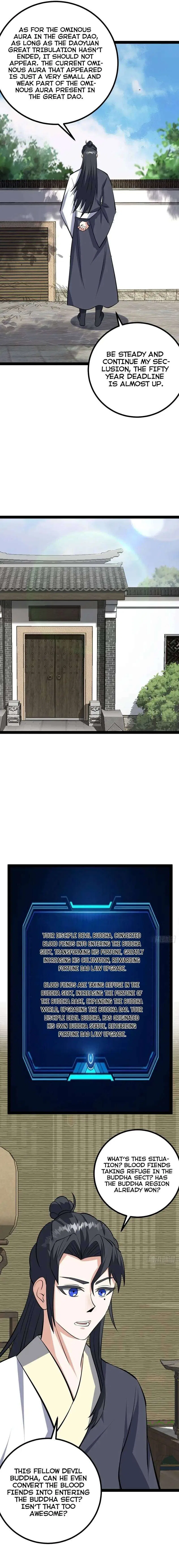 Invincible After a Hundred Years of Seclusion Chapter 319 – Page 6