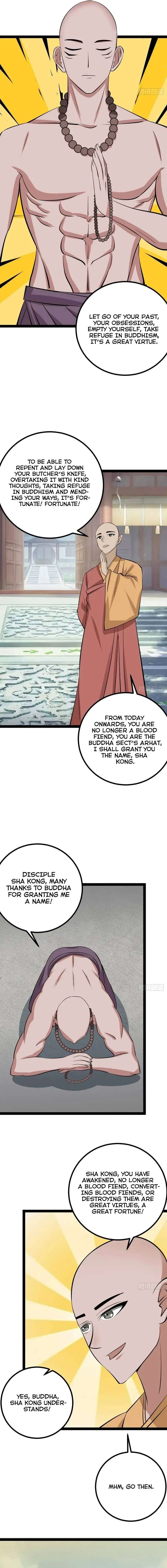 Invincible After a Hundred Years of Seclusion Chapter 319 – Page 8