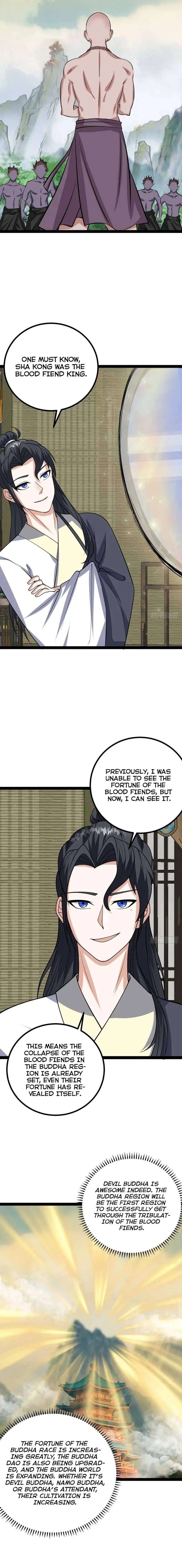 Invincible After a Hundred Years of Seclusion Chapter 319 – Page 9
