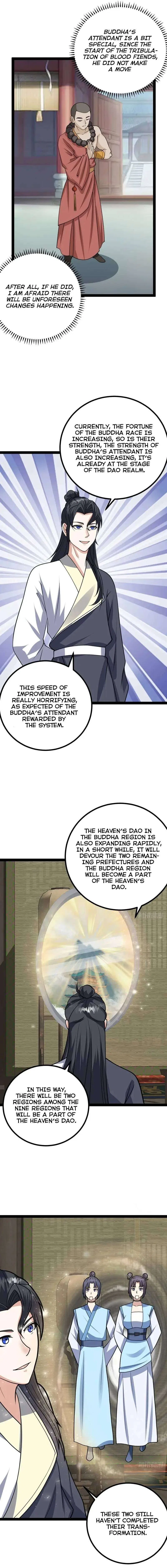 Invincible After a Hundred Years of Seclusion Chapter 319 – Page 10