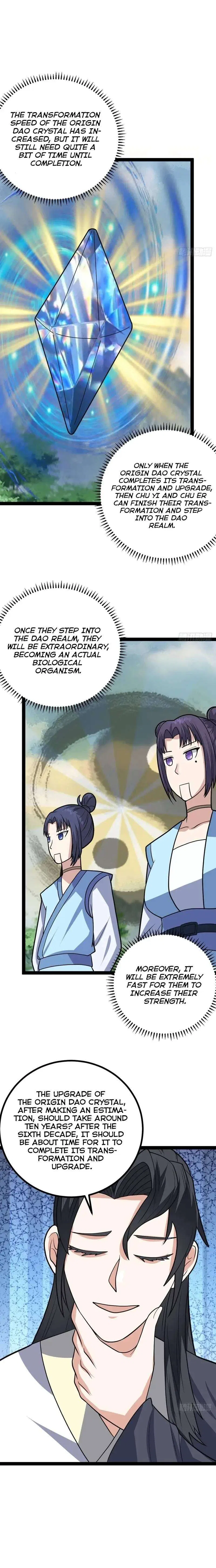 Invincible After a Hundred Years of Seclusion Chapter 319 – Page 11