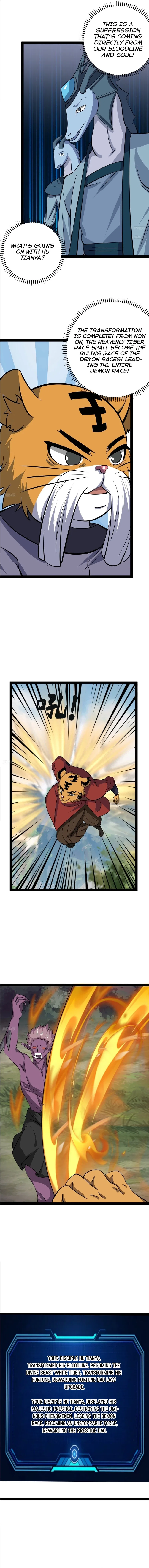 Invincible After a Hundred Years of Seclusion Chapter 318 – Page 3