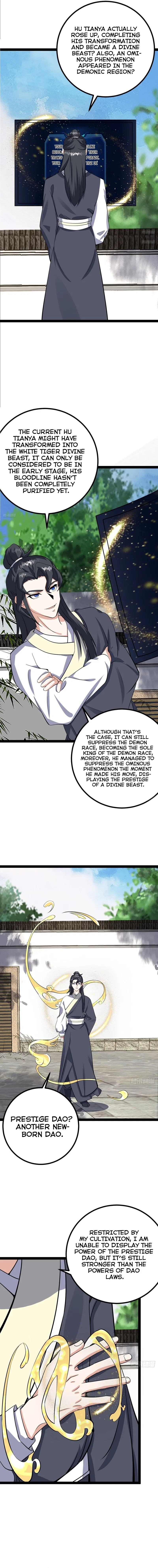Invincible After a Hundred Years of Seclusion Chapter 318 – Page 4
