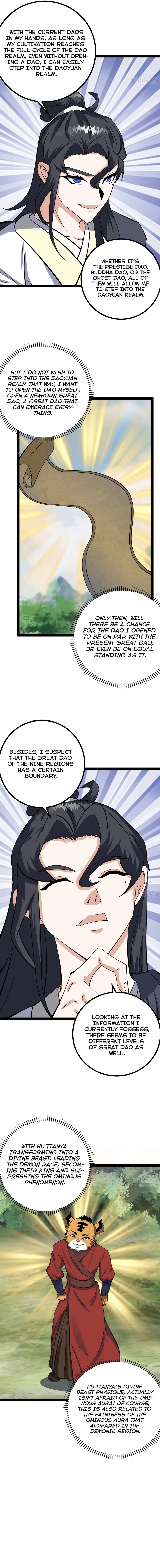 Invincible After a Hundred Years of Seclusion Chapter 318 – Page 5