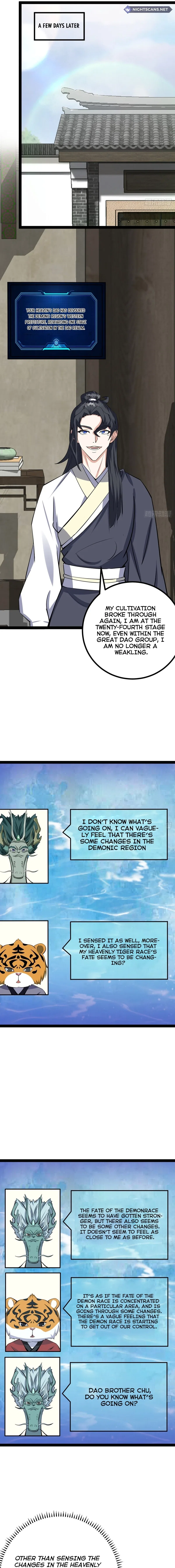 Invincible After a Hundred Years of Seclusion Chapter 318 – Page 6
