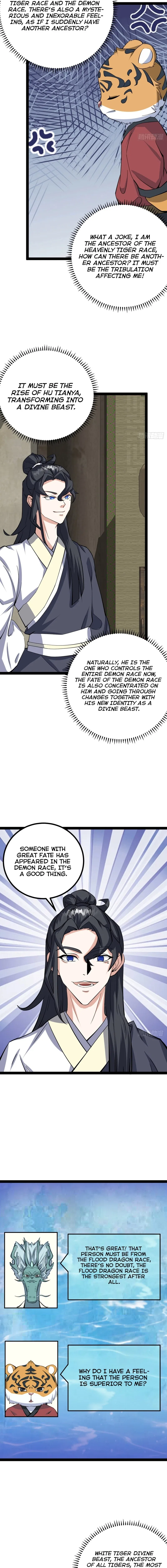 Invincible After a Hundred Years of Seclusion Chapter 318 – Page 7
