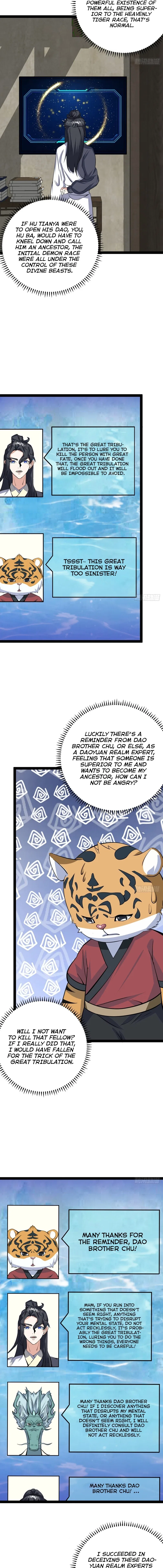 Invincible After a Hundred Years of Seclusion Chapter 318 – Page 8