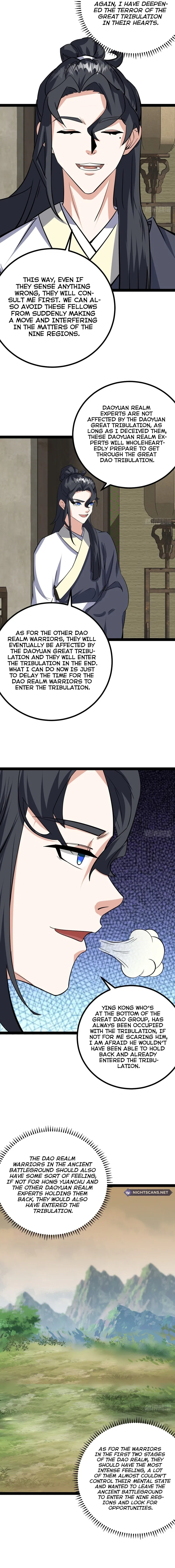 Invincible After a Hundred Years of Seclusion Chapter 318 – Page 9