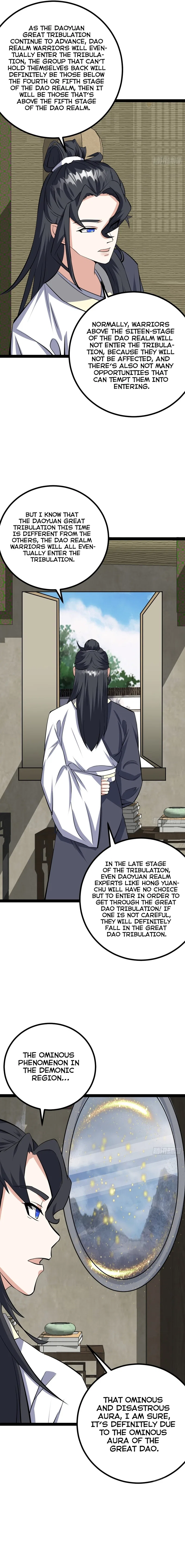 Invincible After a Hundred Years of Seclusion Chapter 318 – Page 10