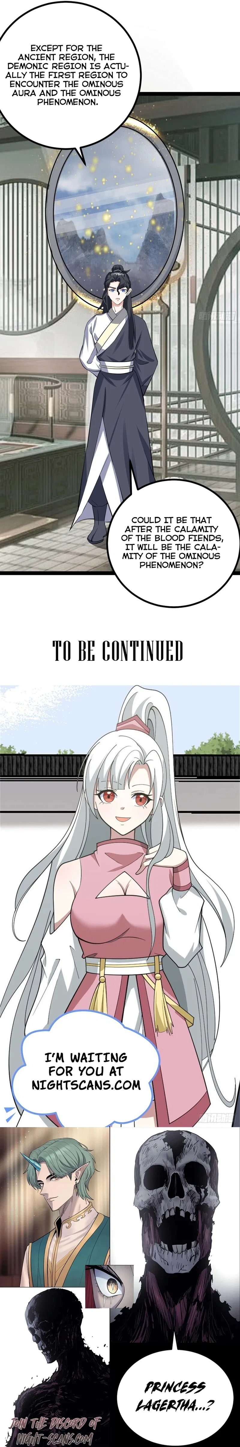 Invincible After a Hundred Years of Seclusion Chapter 318 – Page 11