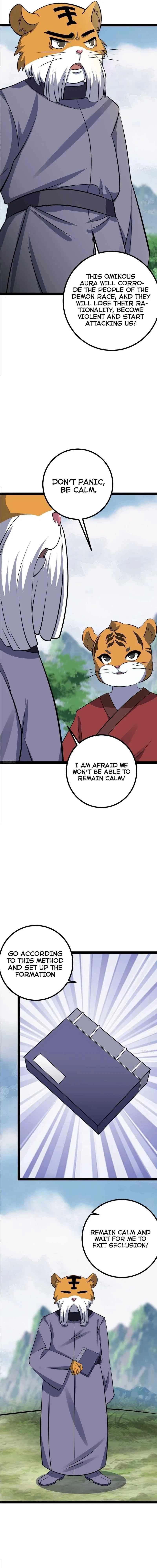 Invincible After a Hundred Years of Seclusion Chapter 317 – Page 3