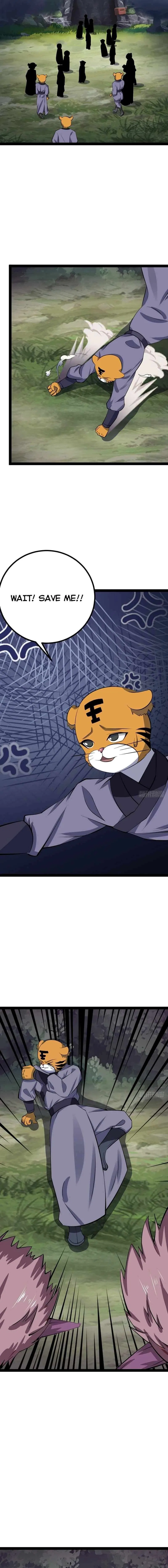 Invincible After a Hundred Years of Seclusion Chapter 317 – Page 7