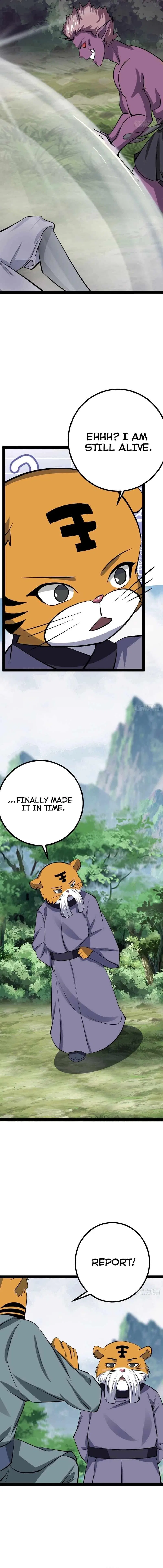 Invincible After a Hundred Years of Seclusion Chapter 317 – Page 8
