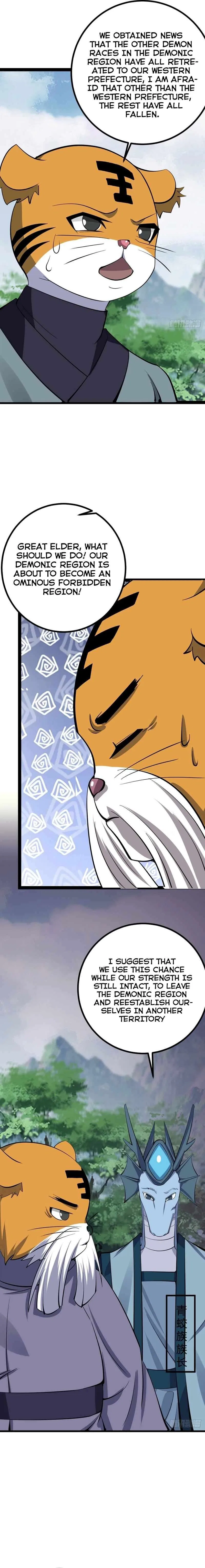 Invincible After a Hundred Years of Seclusion Chapter 317 – Page 9