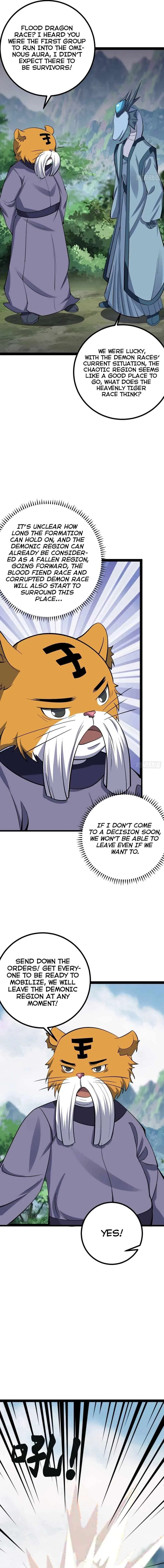Invincible After a Hundred Years of Seclusion Chapter 317 – Page 10