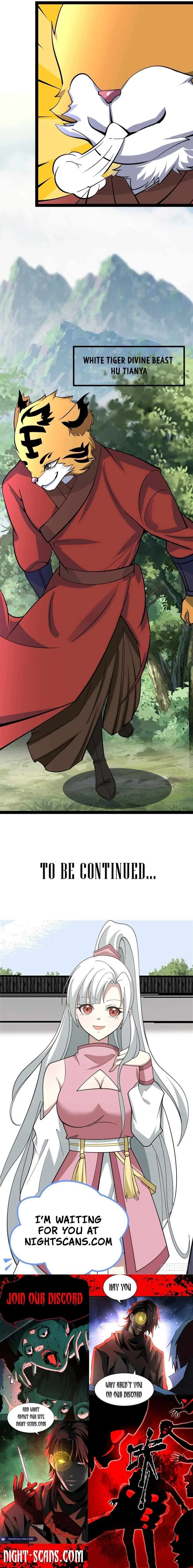 Invincible After a Hundred Years of Seclusion Chapter 317 – Page 12