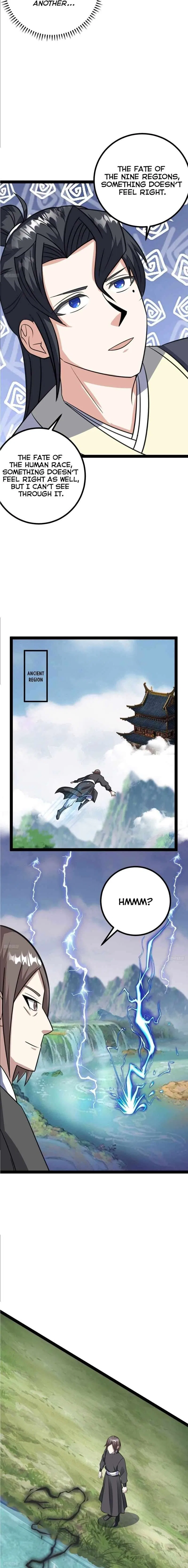 Invincible After a Hundred Years of Seclusion Chapter 316 – Page 3
